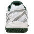 Zapatillas de Tenis Mizuno Break Shot 4 CC Blanco Hombre