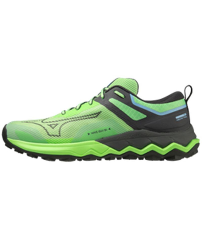 Zapatillas de Trail Mizuno Wave Ibuki 4 Lima...