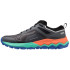 Zapatillas de Trail Mizuno Wave Ibuki 4 Gris Hombre
