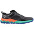 Zapatillas de Trail Mizuno Wave Ibuki 4 Gris Hombre