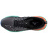 Zapatillas de Trail Mizuno Wave Ibuki 4 Gris Hombre