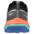 Zapatillas de Trail Mizuno Wave Ibuki 4 Gris Hombre