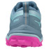 Zapatillas de Trail Mizuno Wave Ibuki 4 Azul Mujer