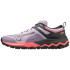 Zapatillas de Trail Mizuno Wave Ibuki 4 Lila Mujer