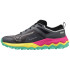 Zapatillas de Trail Mizuno Wave Ibuki 4 Gris Mujer