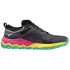 Zapatillas de Trail Mizuno Wave Ibuki 4 Gris Mujer