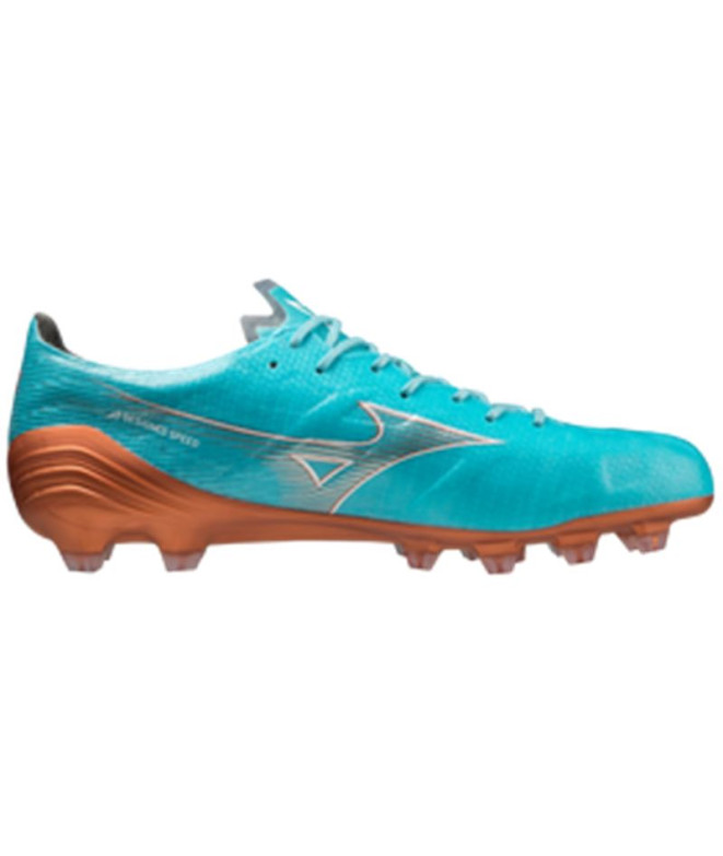 Botas de Fútbol Mizuno Mizuno Alpha Elite Azul...
