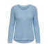 Sudadera Only Geena Xo Mujer Clear Sky