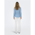 Sudadera Only Geena Xo Mujer Clear Sky