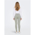 Pantalones Only Onlpoptrash Life Easy Col Pant Pnt Noos Mujer Lily Pad