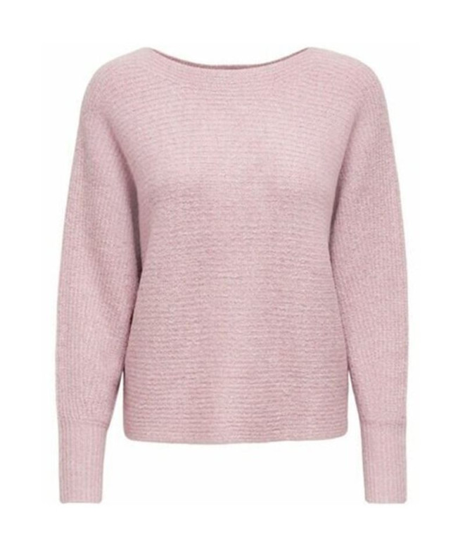 Sudadera Only Daniella Mujer Woodrose