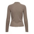 Camiseta Only emma High Caribou Mujer