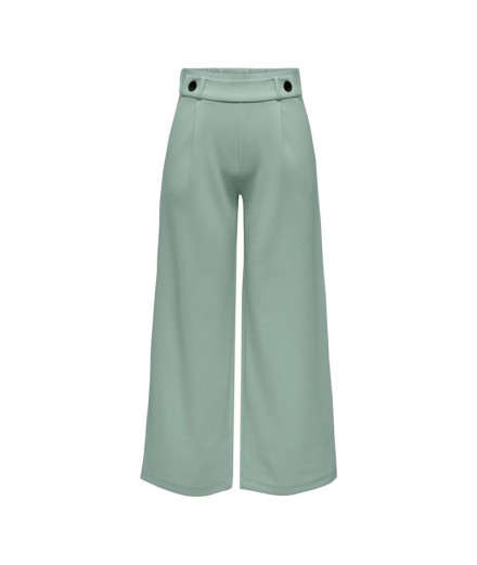 Pantalones Only Jdygeggo New Long Mujer Chinois Green