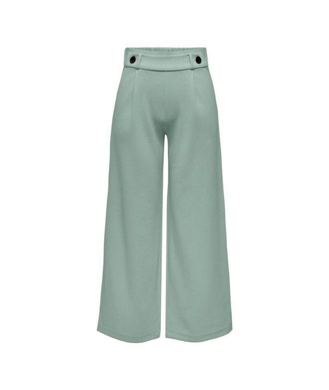Pantalones Only Jdygeggo New Long Mujer Chinois...