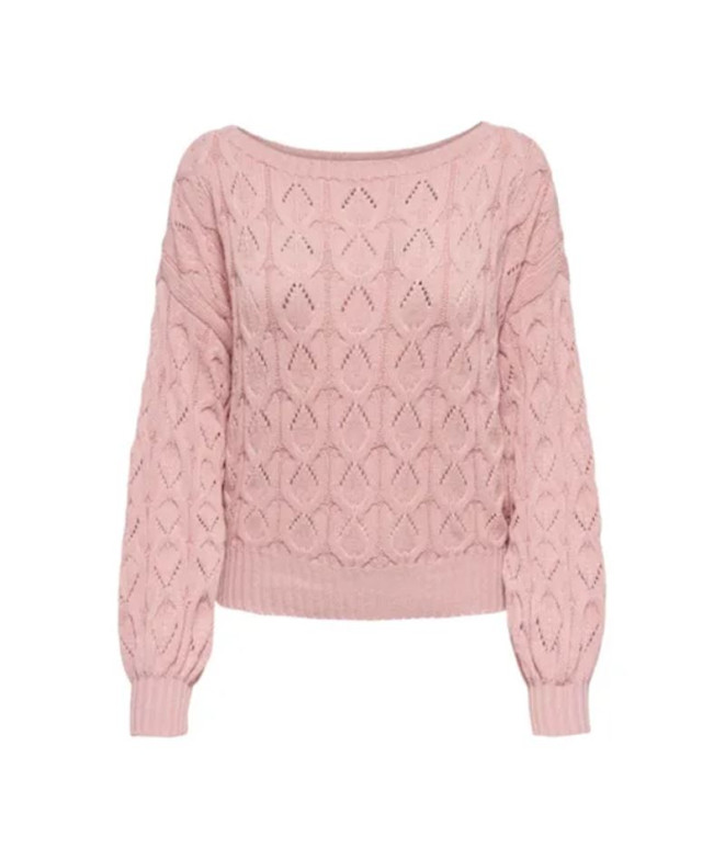 Sudadera Only Onlbrynn Life Structure Adobe...
