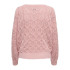 Sudadera Only Onlbrynn Life Structure Adobe Rose Mujer