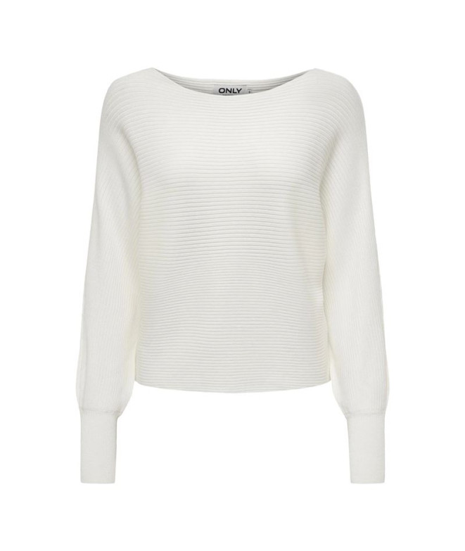 Sudadera Only adaline Pullo Snow White Mujer
