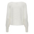 Sudadera Only adaline Pullo Snow White Mujer
