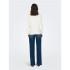 Sudadera Only adaline Pullo Snow White Mujer