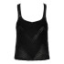 Top Only Jdysun Tank Top Knt Noos Mujer Black