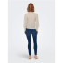 Camiseta Only Jdyavery Lace Sandshell Mujer