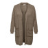 Sudadera Only CarjadeCardigan Caribou Mujer