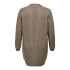 Sudadera Only CarjadeCardigan Caribou Mujer