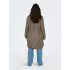 Sudadera Only CarjadeCardigan Caribou Mujer