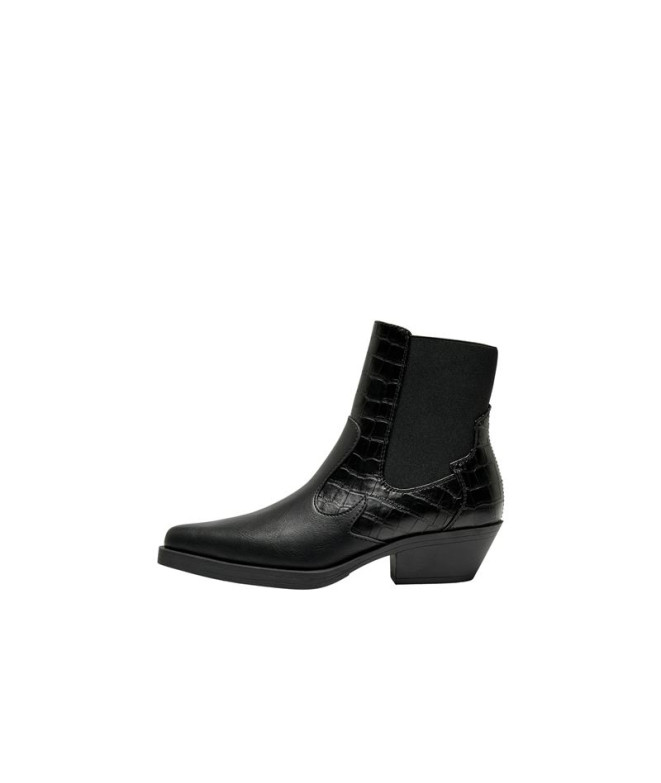 Zapatillas Only bronco-2 Pu Cowboy Black Mujer