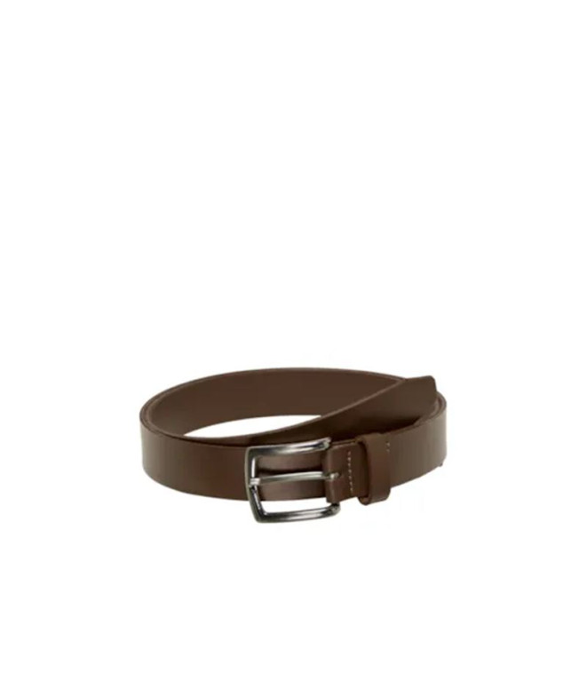 Cinturón Only & Sons Onsboon Slim Leather Belt...