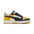 Zapatillas de Casual Puma Rebound V6 Lo Infantil Blanco-Puma Negro-Tangerine