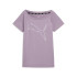 Camiseta de Fitness Puma Train Favorite Jersey Cat Mujer Purpura
