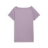 Camiseta de Fitness Puma Train Favorite Jersey Cat Mujer Purpura