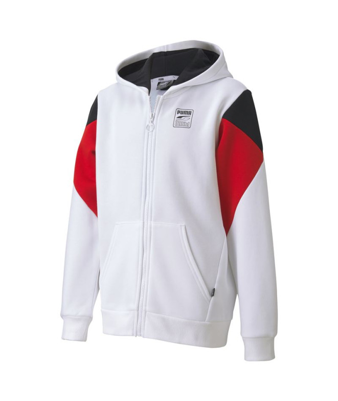 Chaqueta Sportswear Puma Rebel Block Full-Zip...