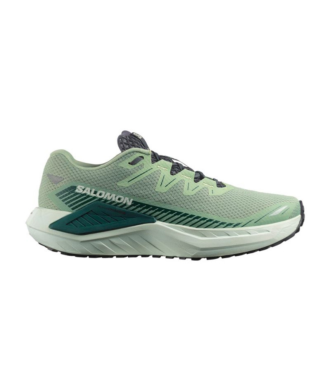 Zapatillas Salomon Drx Defy Grvl Smoke...