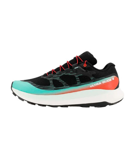 Zapatillas Salomon Ultra Glide 2 Black/Electg/Chert...