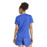 Camiseta de Running adidas Run It Mujer Azul