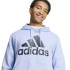 Sudadera adidas Essentials French Terry Big Logo Hoodie Hombre Azul