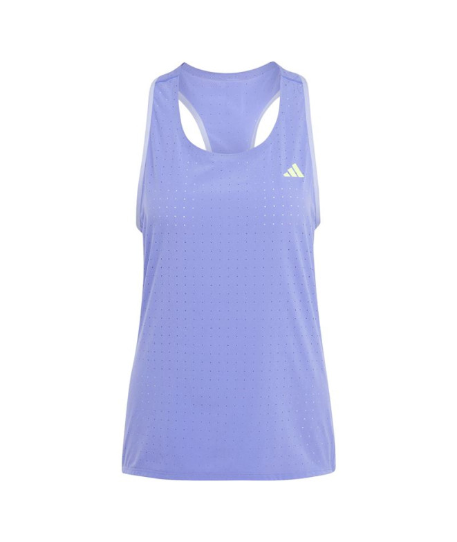 Camiseta de Running adidas Adizero Running Tank...