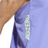 Camiseta Tirantes de Running adidas Adizero Running Singlet Hombre Azul