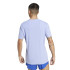 Camiseta de Running adidas Adizero Essentials Running Hombre Azul