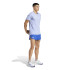 Camiseta de Running adidas Adizero Essentials Running Hombre Azul