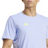Camiseta de Running adidas Adizero Essentials Running Hombre Azul