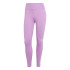 Mallas de Running adidas Own The Run 7/8 Mujer Morado