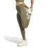 Mallas de Running adidas Own The Run Full Length Mujer Verde Oliva