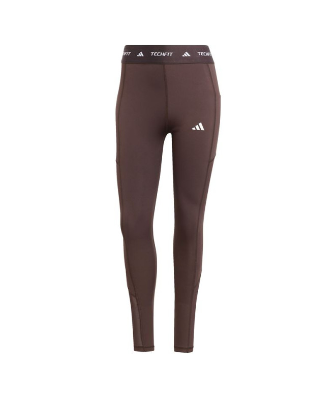 Mallas de Fitness adidas Techfit Stash 1/1...