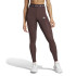 Mallas de Fitness adidas Techfit Stash 1/1 Mujer Marrón