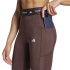 Mallas de Fitness adidas Techfit Stash 1/1 Mujer Marrón