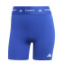 Mallas de Fitness adidas Techfit Short Mujer Azul