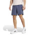 Pantalón de Fitness adidas D4T Melange Short Hombre Azul